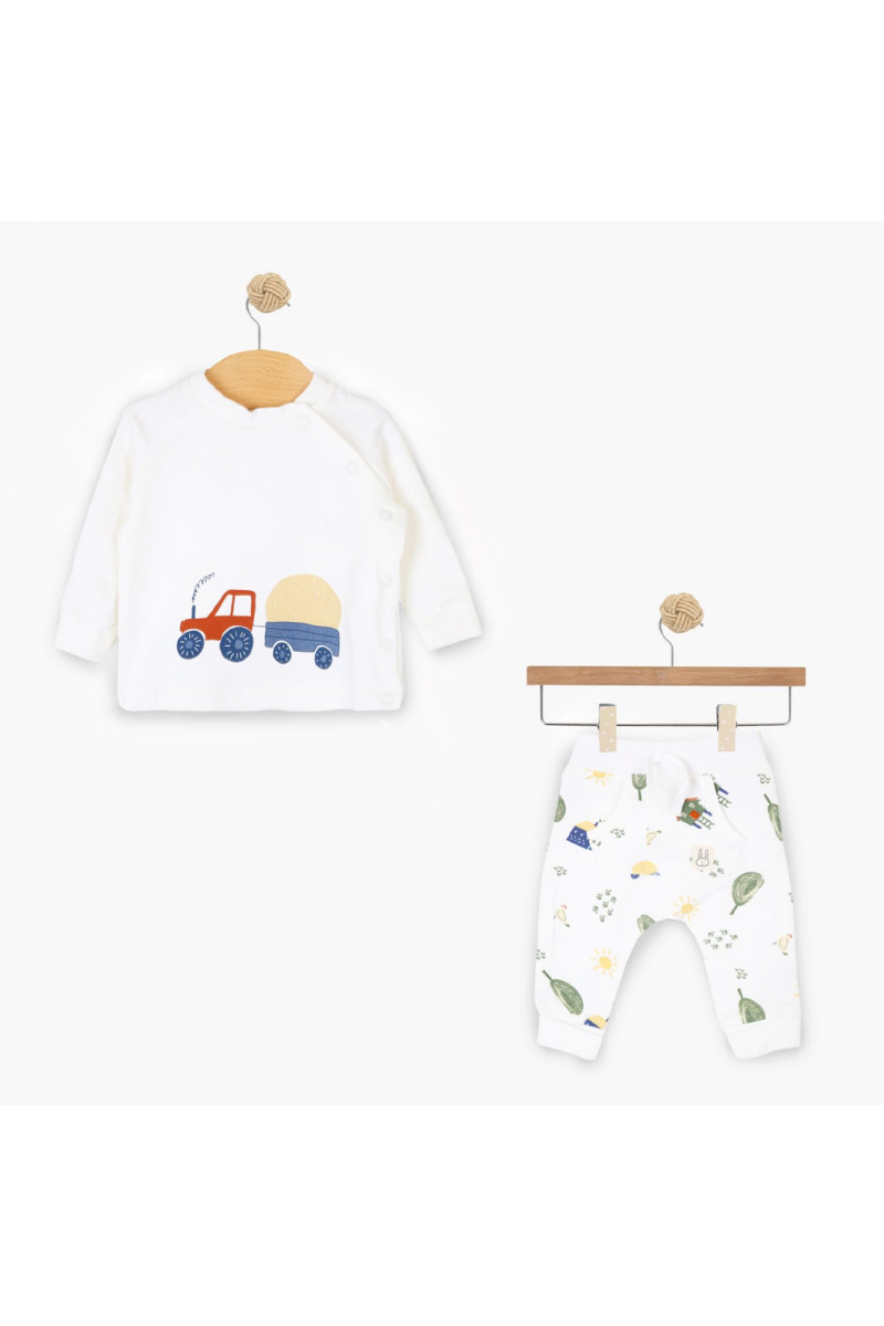 Just Kiddin komplet 2/1, dečaci 