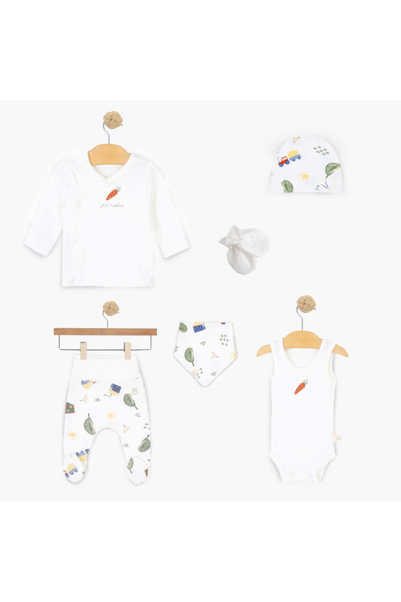 Just Kiddin komplet 6/1, dečaci 