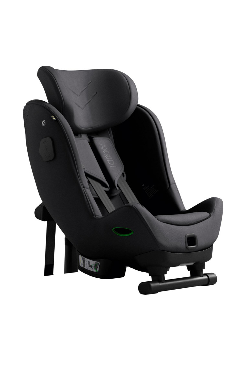 Axkid a-s (61-125 cm) Minikid 4, Arctic Mist Grey 