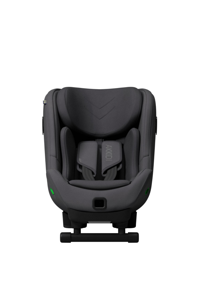 Axkid a-s (61-125 cm) Minikid 4, Arctic Mist Grey 