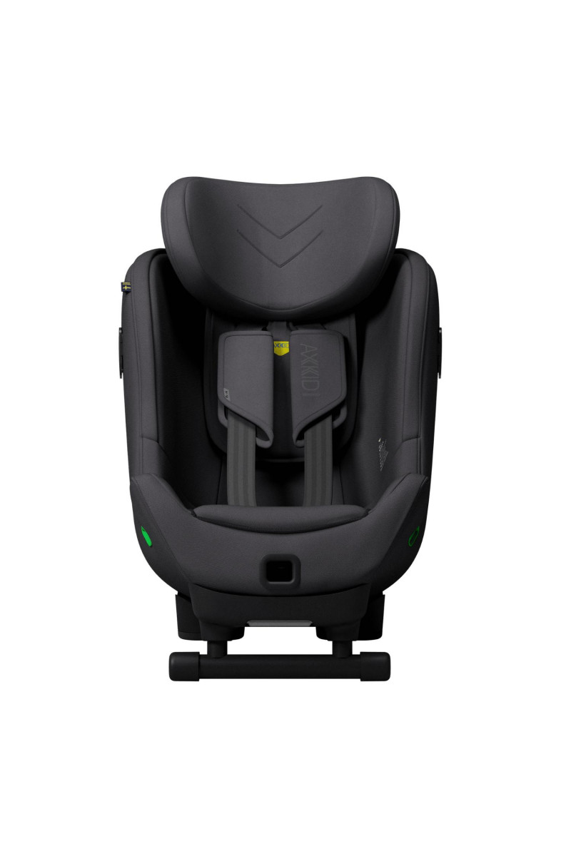 Axkid a-s (61-125 cm) Minikid 4, Arctic Mist Grey 