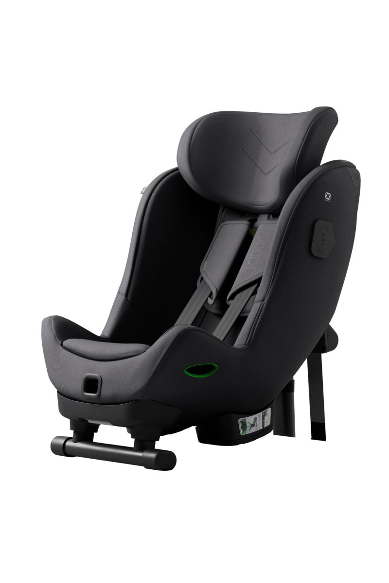 Axkid a-s (61-125 cm) Minikid 4, Arctic Mist Grey 