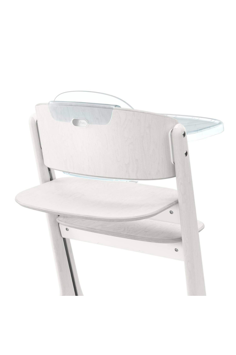 Cybex hranilica Lemo Platinum 3u1, White Wood 