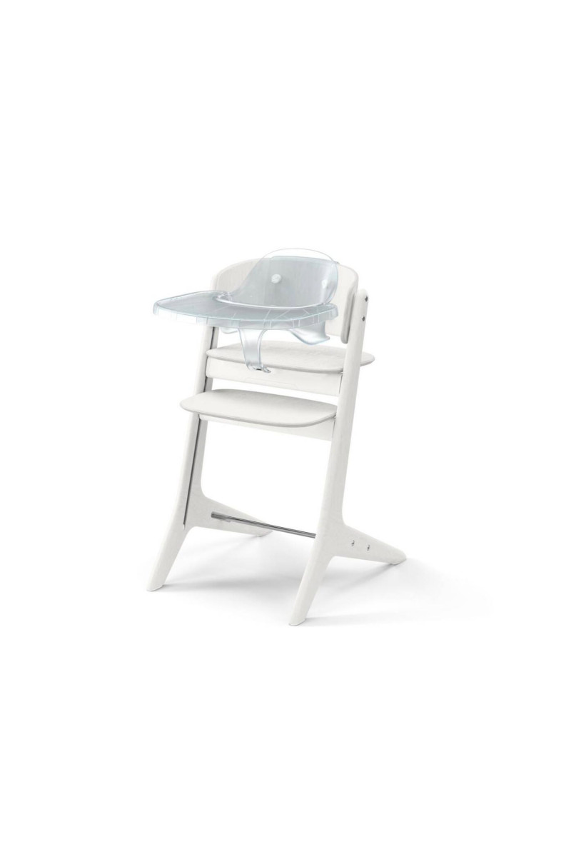 Cybex hranilica Lemo Platinum 3u1, White Wood 