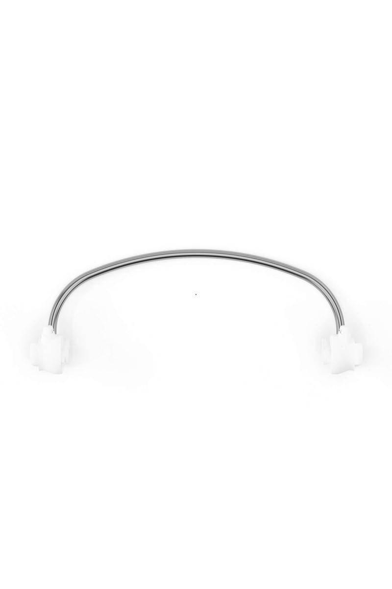 Cybex adapter set Lemo Platinum, White 