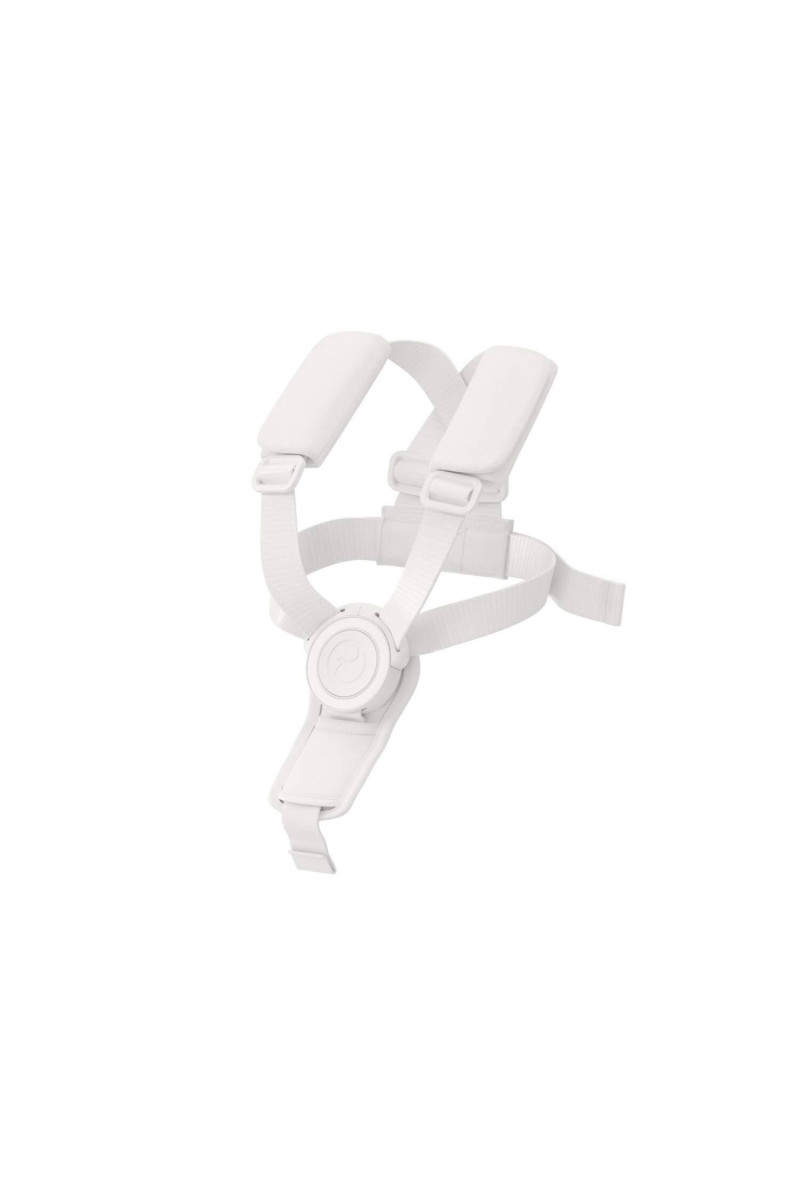 Cybex kaiševi Lemo Platinum Cream White 