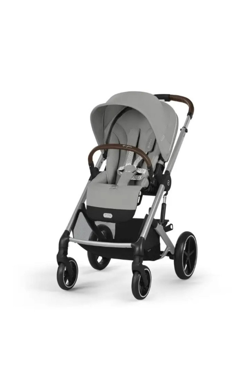 Cybex trio sistem Balios S Lux onebox, Stone Grey 