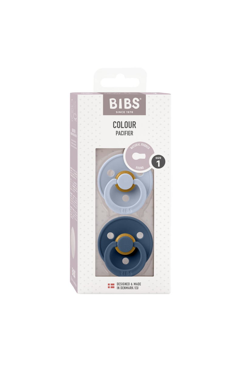Bibs laža Dusty Blue / Steel Blue veličina 1 