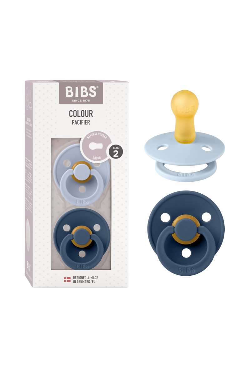 Bibs laža Dusty Blue / Steel Blue veličina 2 