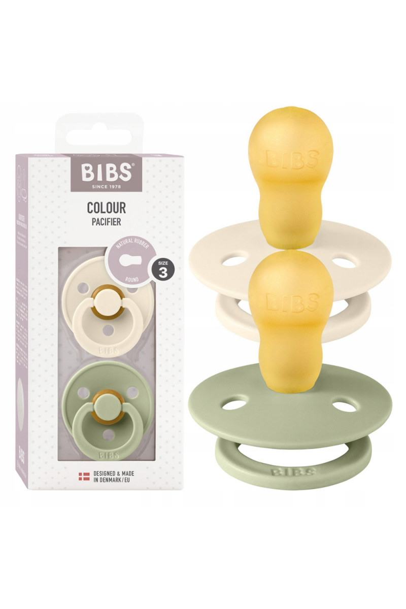 Bibs laža Sage / Ivory veličina 3 