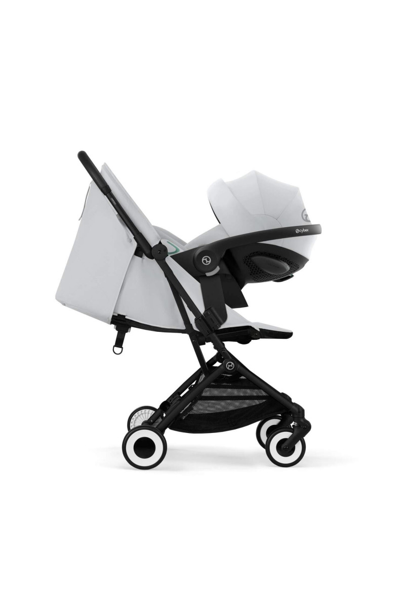 Cybex kolica Orfeo, Fog Grey 2025 