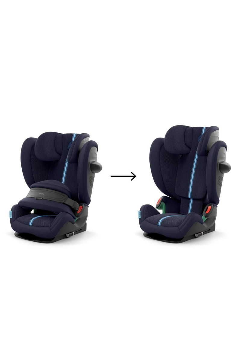Cybex a-s Pallas G3 i-size Plus(76-150cm)OceanBlue 
