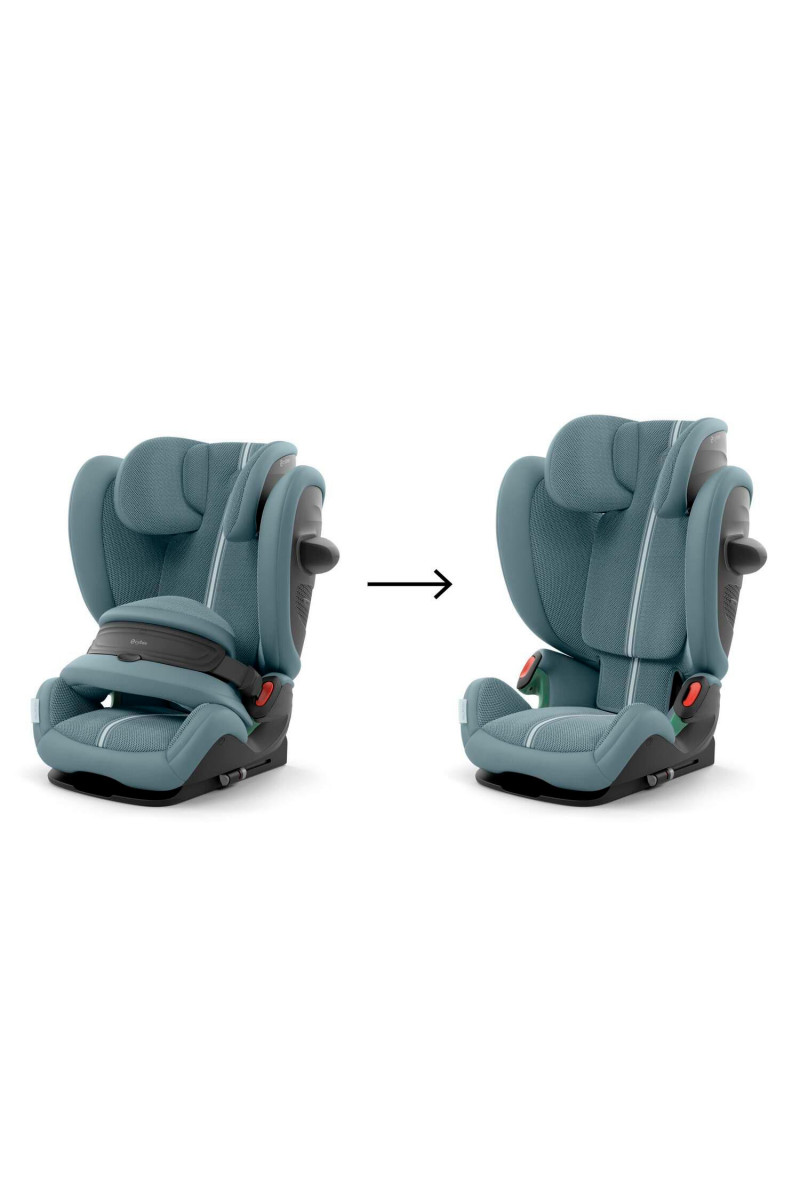 Cybex a-s Pallas G3 i-size Plus(76-150cm)Stor.Blue 