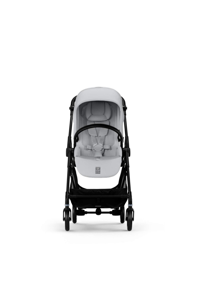 Cybex kolica Melio Carbon Fog Grey 
