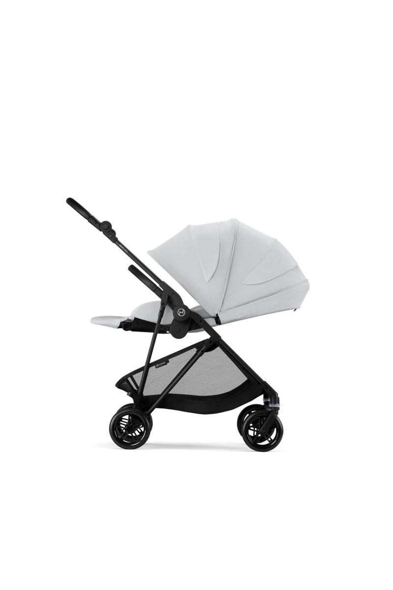 Cybex kolica Melio Carbon Fog Grey 