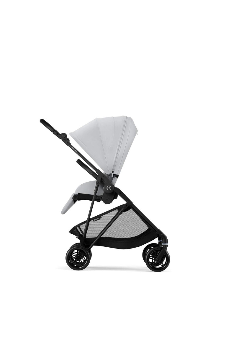 Cybex kolica Melio Carbon Fog Grey 