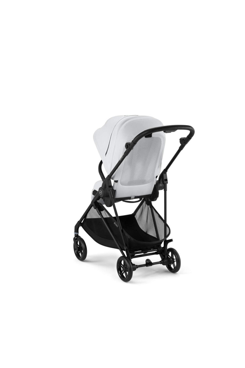 Cybex kolica Melio Carbon Fog Grey 