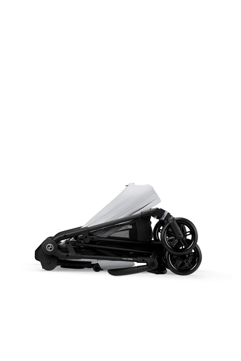 Cybex kolica Melio Carbon Fog Grey 