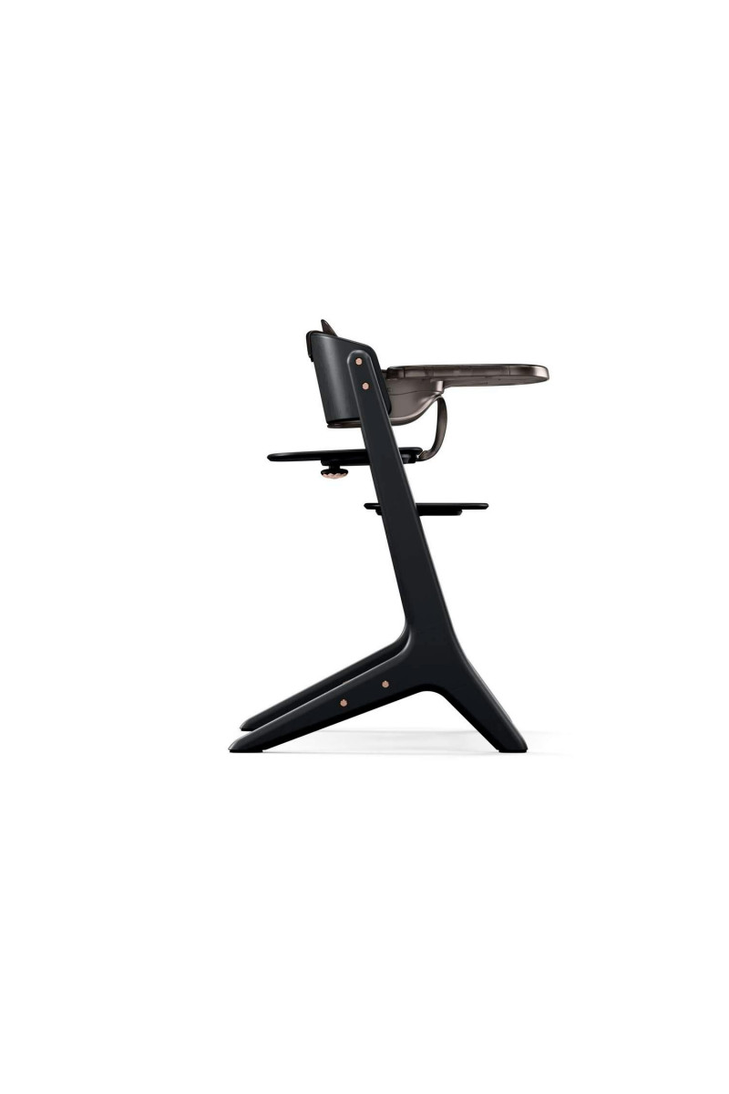 Cybex hranilica Lemo Platinum 3u1, Black Wood 