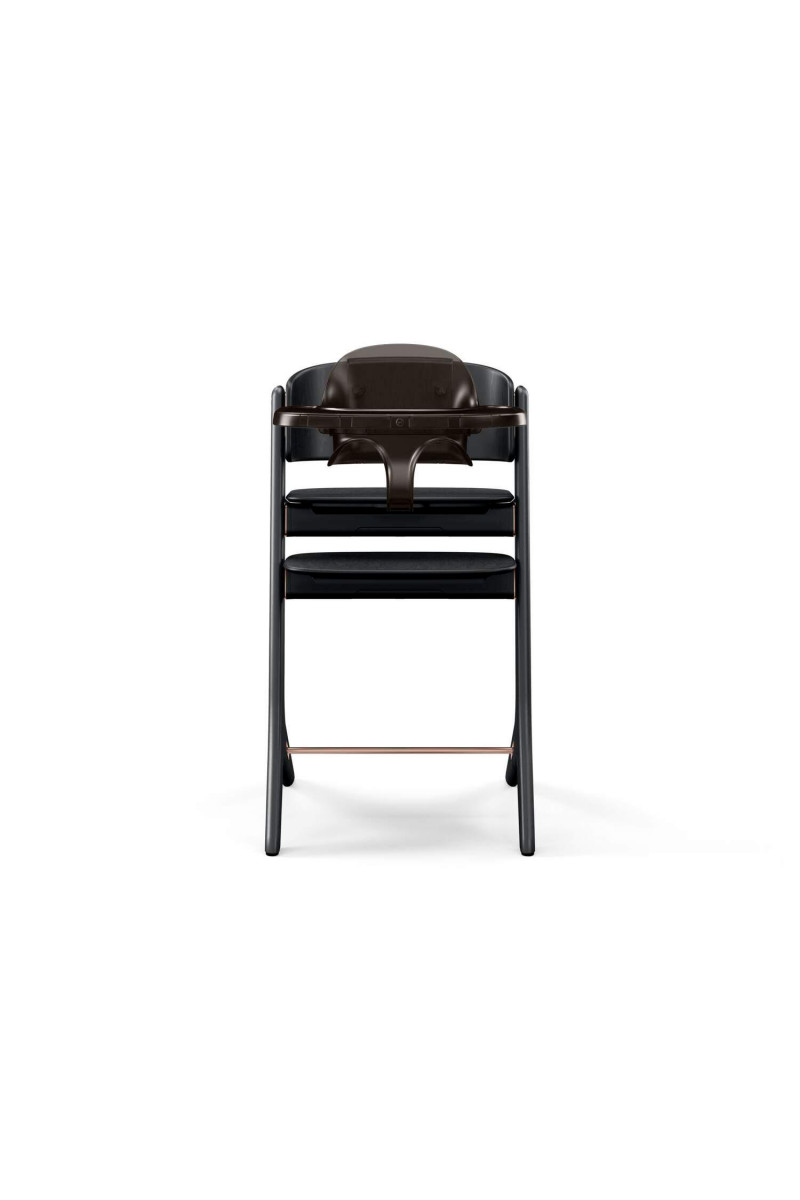 Cybex hranilica Lemo Platinum 3u1, Black Wood 