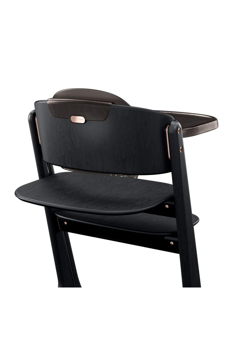 Cybex hranilica Lemo Platinum 3u1, Black Wood 