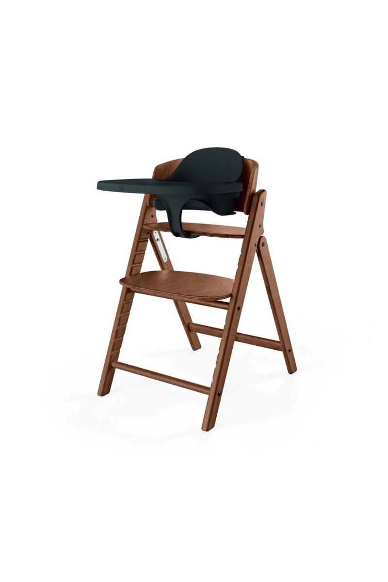 Cybex hranilica Click&Fold 4u1 All Natural Dark 