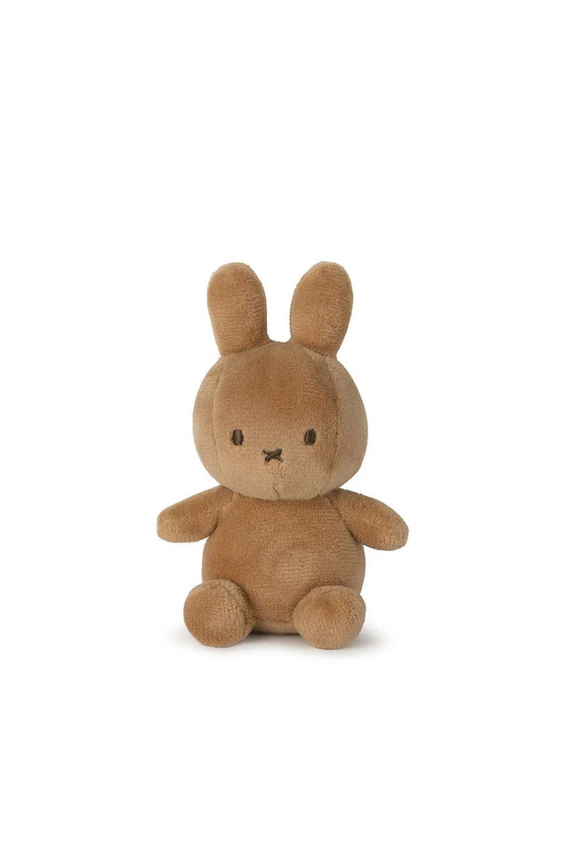 Miffy Lucky plišani zeka u pokl. kutiji 10cm,Beige 