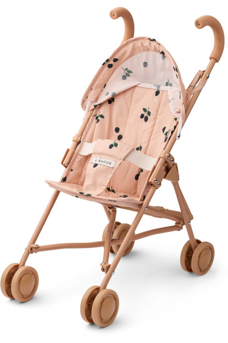 Liewood Elsie kolica za lutke,Berry/Pale Tuscany 