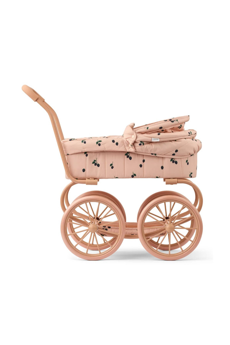 Liewood Adaline kolica za lutke,Berry/Pale Tuscany 