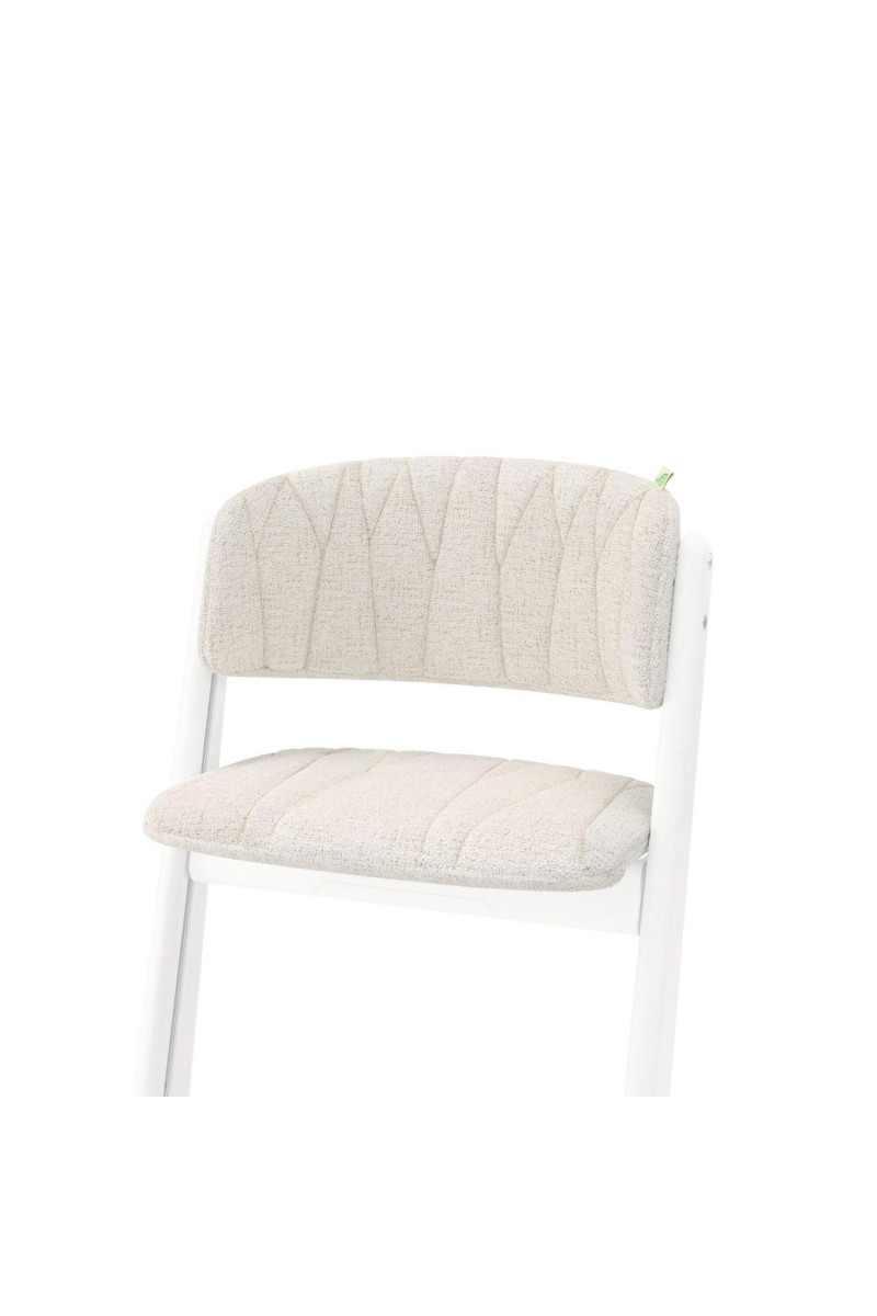 Cybex Lemo Platinum Child Cushion Cream White 