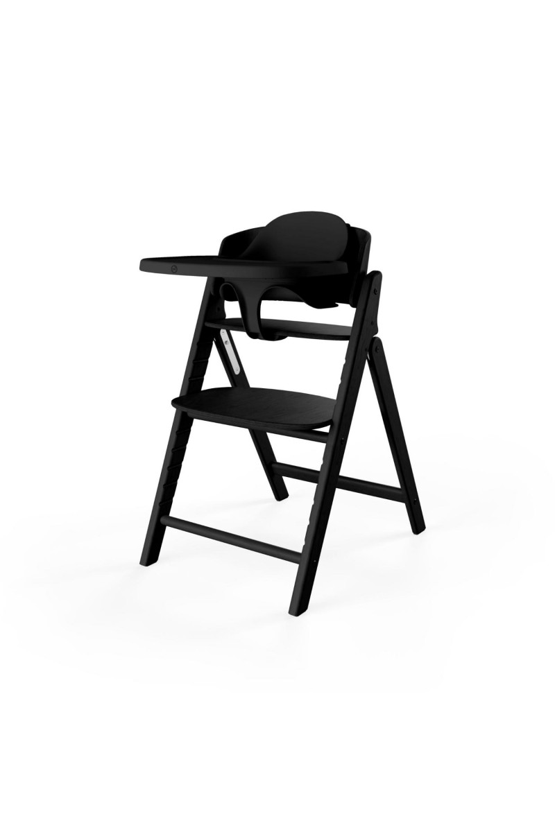 Cybex hranilica Click&Fold 3u1 Stunning Black 