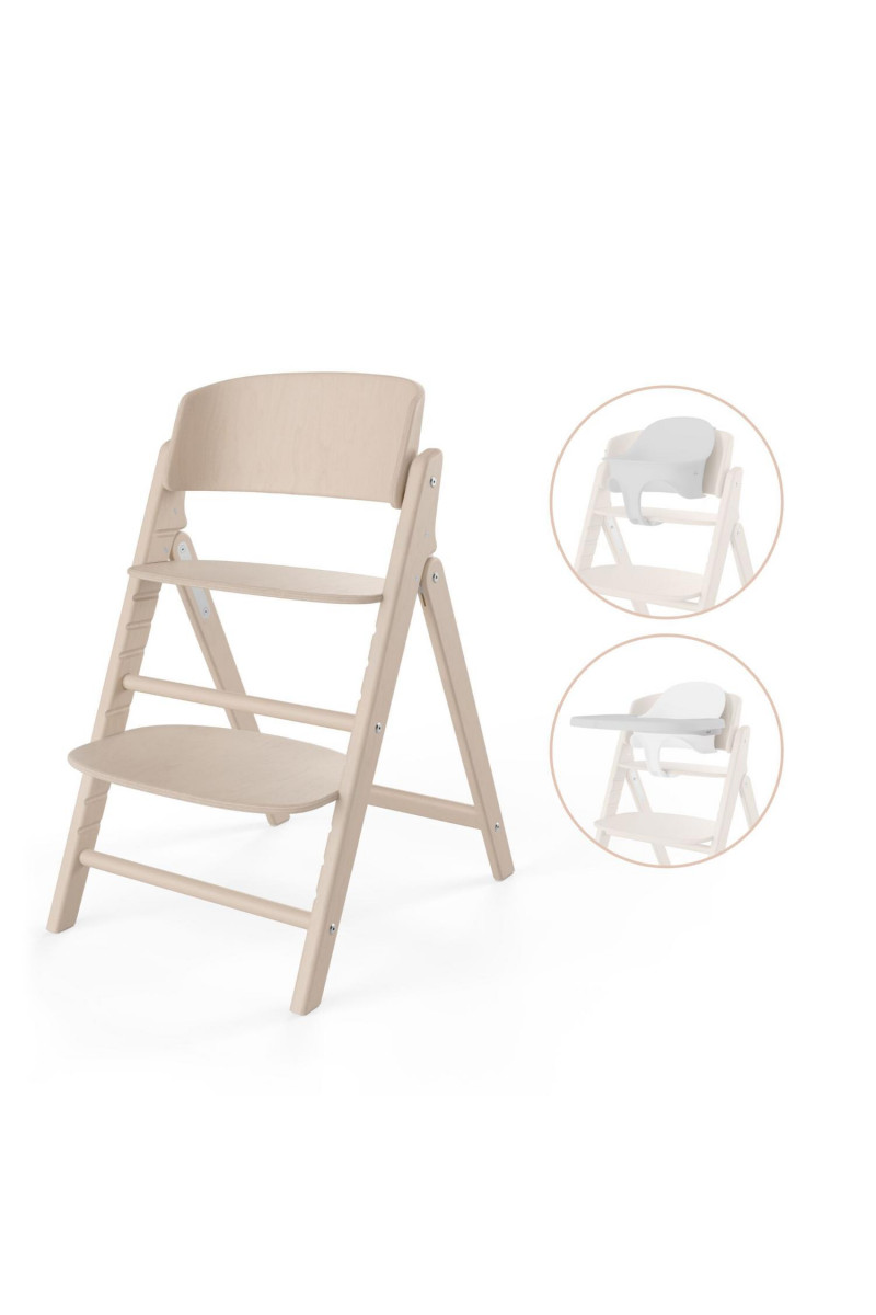 Cybex hranilica Click&Fold 3u1 All Natural Light 