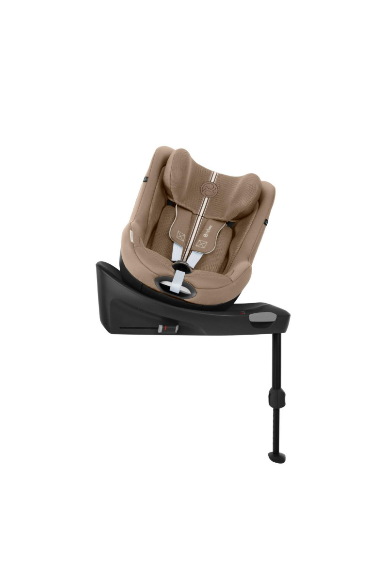 Cybex Sirona Gi i-Size Plus (40-105cm),AlmondBeige 