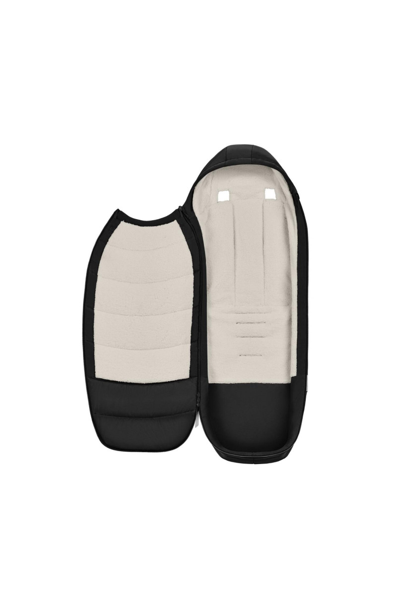 Cybex Platinum dunjica Sepia Black 