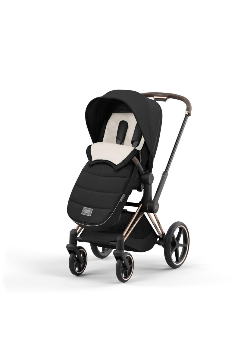 Cybex Platinum dunjica Sepia Black 