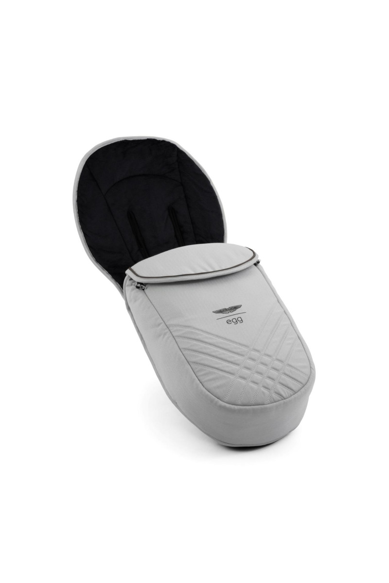 Egg 3 Aston Martin duo sistem Soft Grey 