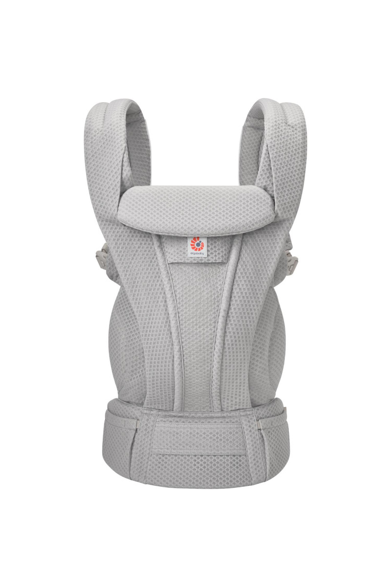 Ergobaby kengur nosiljka Omni Deluxe M,Pearl Grey 