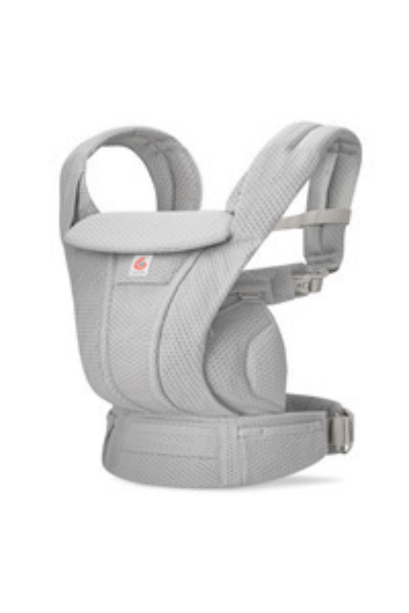 Ergobaby kengur nosiljka Omni Deluxe M,Pearl Grey 