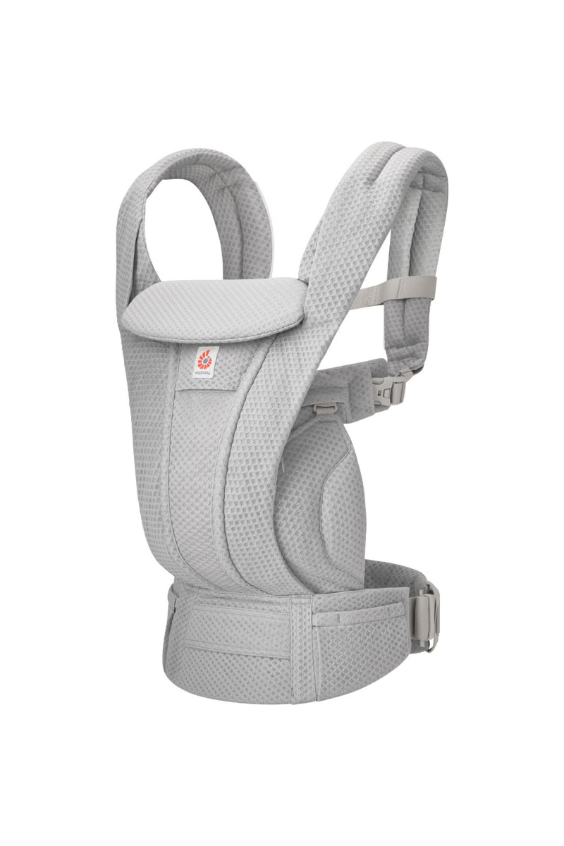 Ergobaby kengur nosiljka Omni Deluxe M,Pearl Grey 