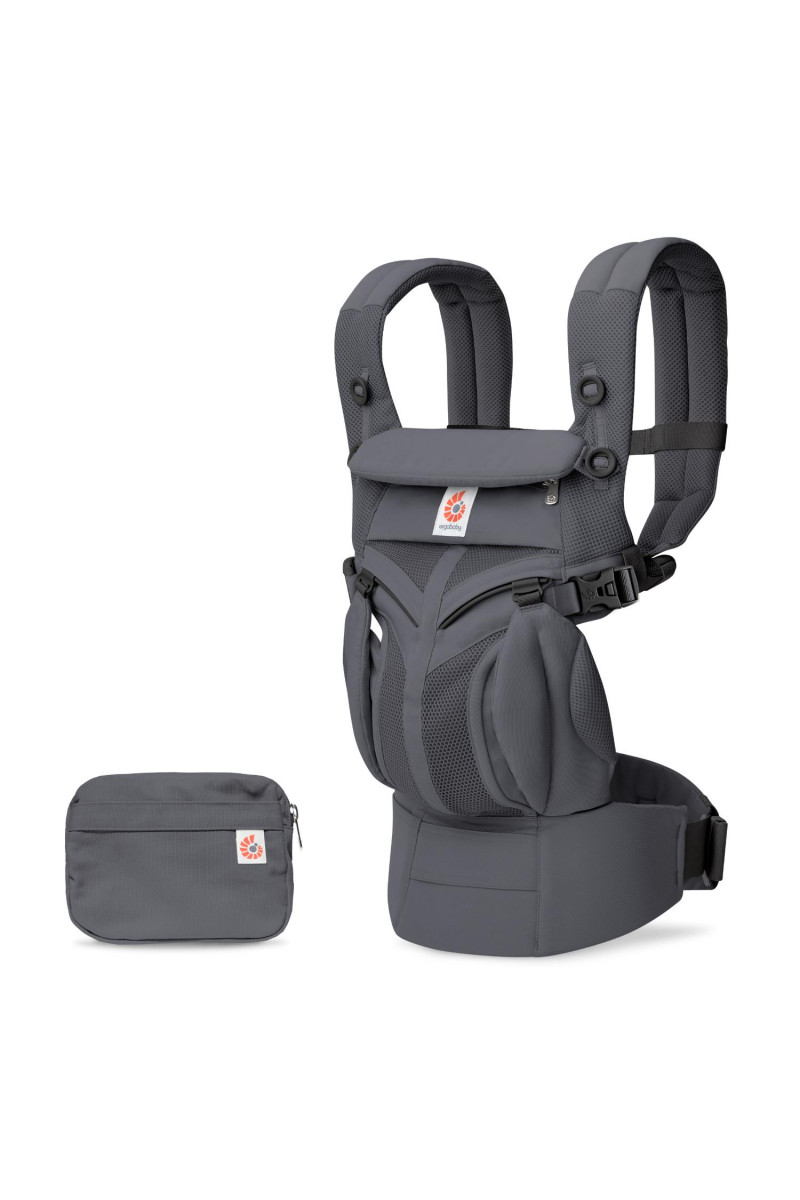 Ergobaby kengur nosiljka Omni ClassicM,CharcoalGre 