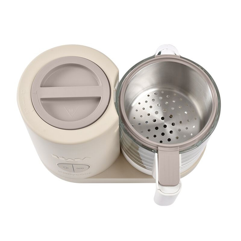 Beaba aparat za pripremu hrane Babycook Neo, clay 
