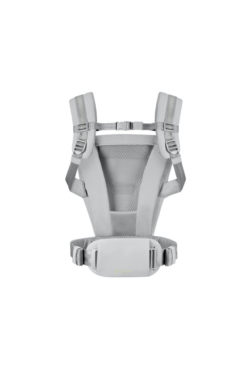 Cybex kengur nosiljka Amya, Fog grey 