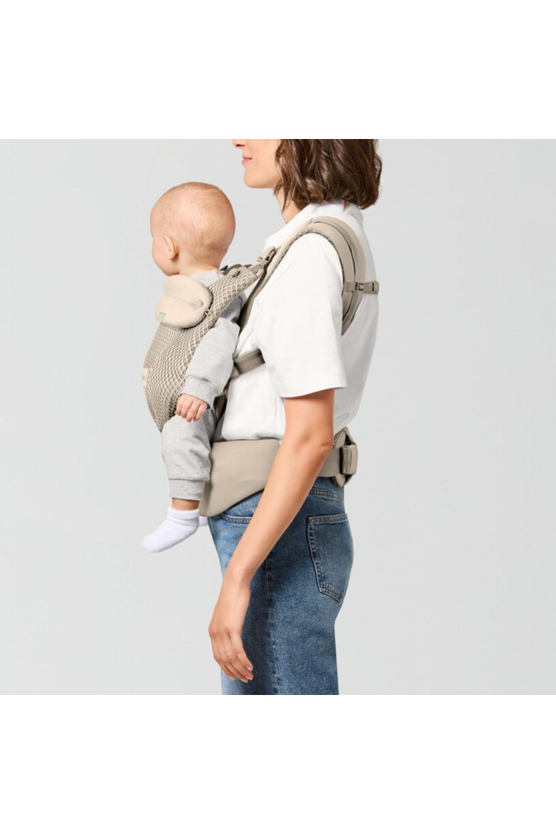 Cybex kengur nosiljka Amya, Almond Beige 