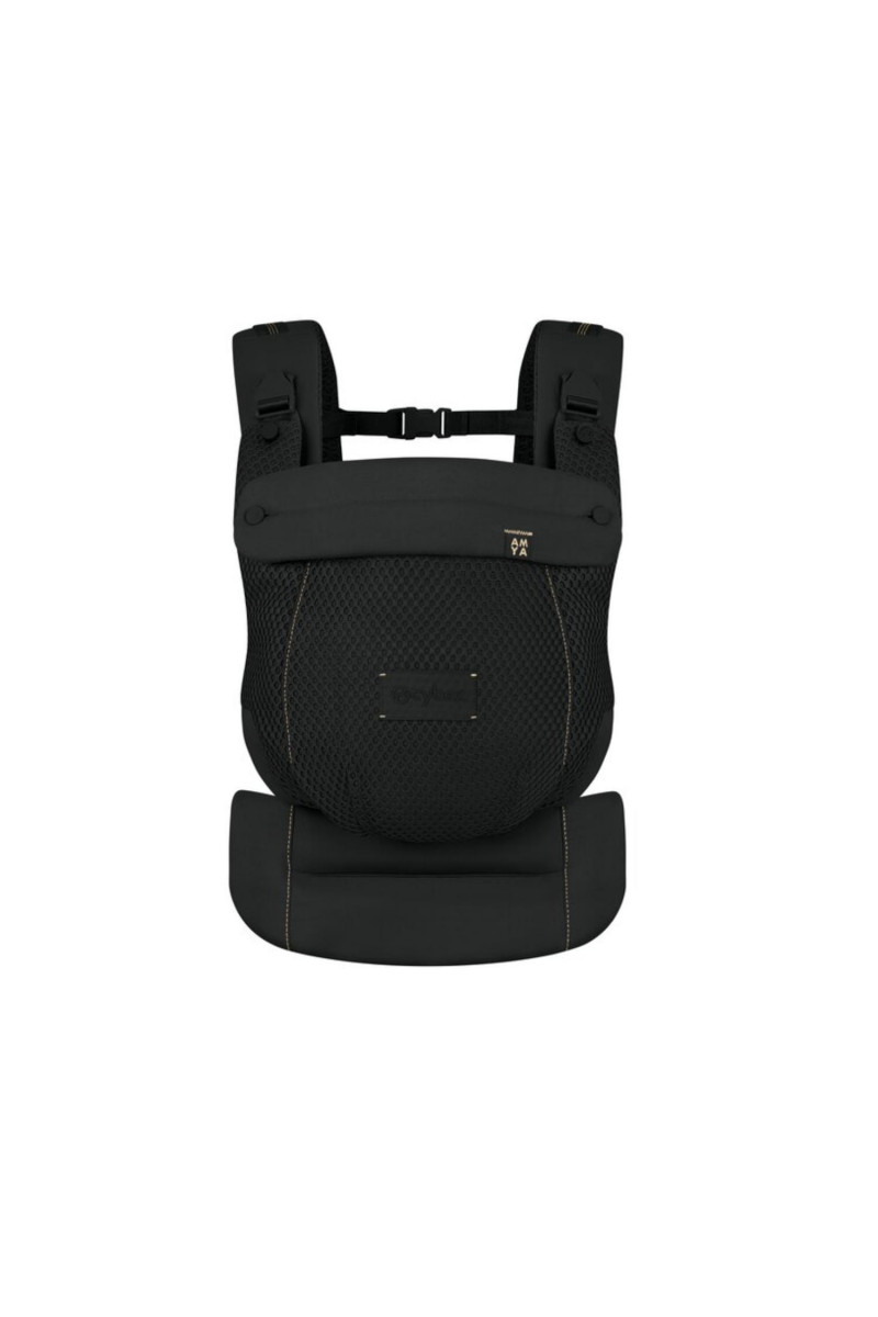 Cybex kengur nosiljka Amya, Magic Black 
