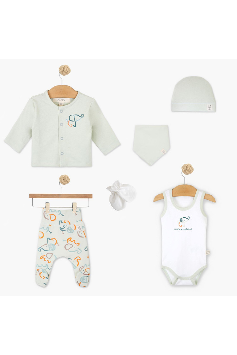 Just Kiddin komplet 4/1, dečaci 