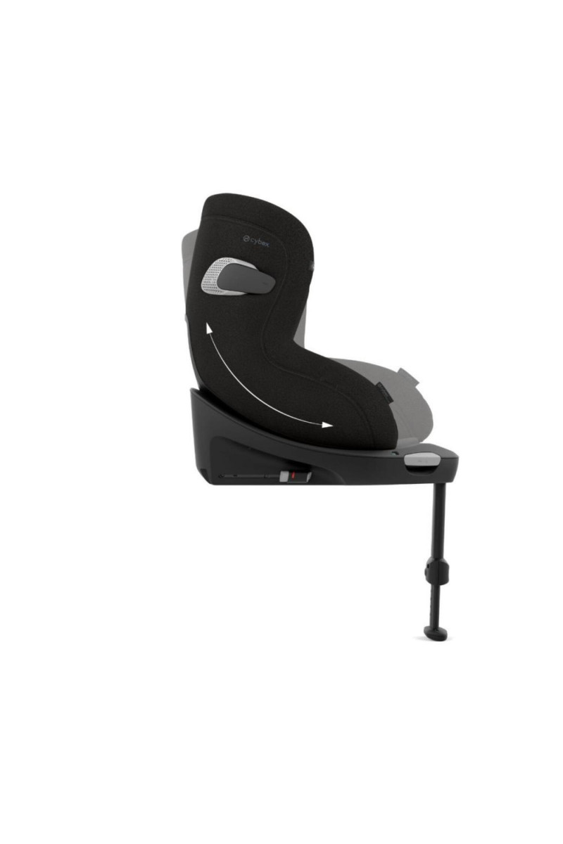Cybex Sirona Ti i-Size Plus (40-105cm),Sepia Black 