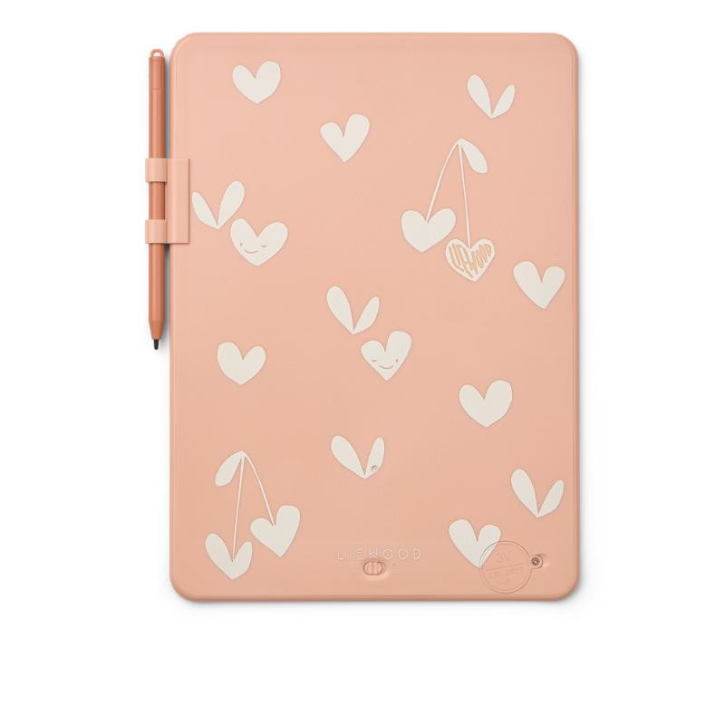 Liewood tablet za crtanje Zora,Sweethearts/Tuscany 