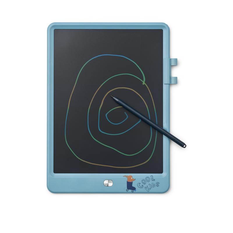Liewood tablet za crtanje Zora,Tiger / Beach blue 