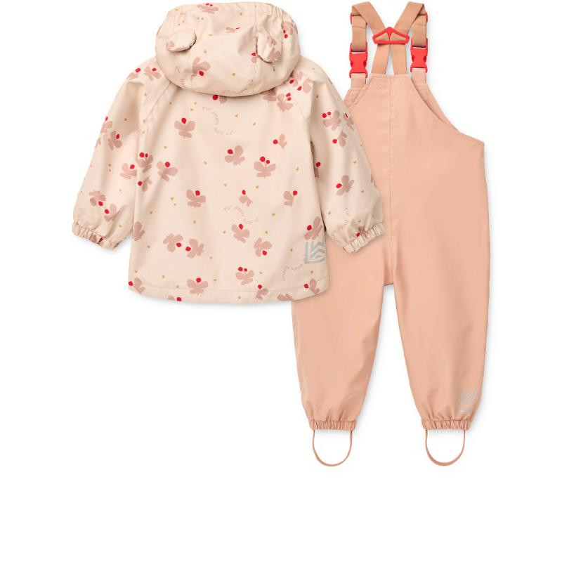 Liewood set garderobe za kišu Manu,ButterflyApple 