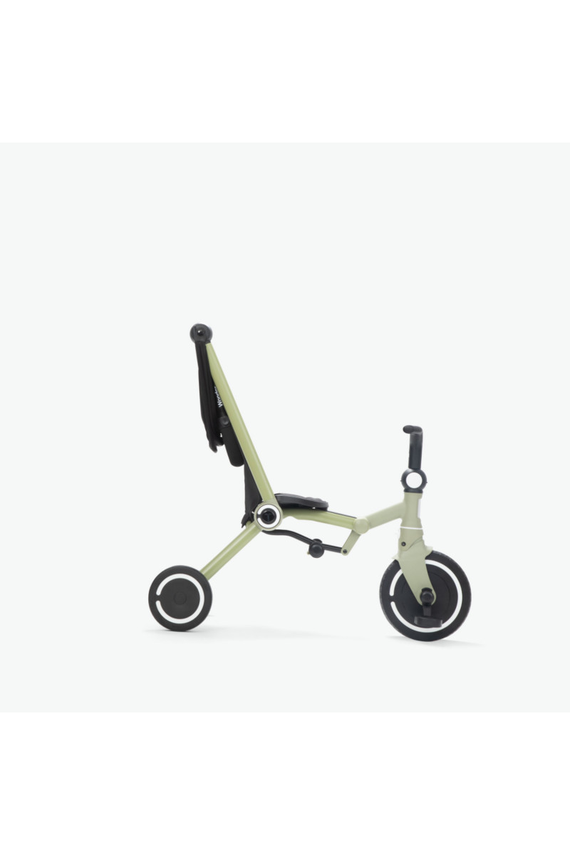Smarttrike tricikl Wonder Olive 